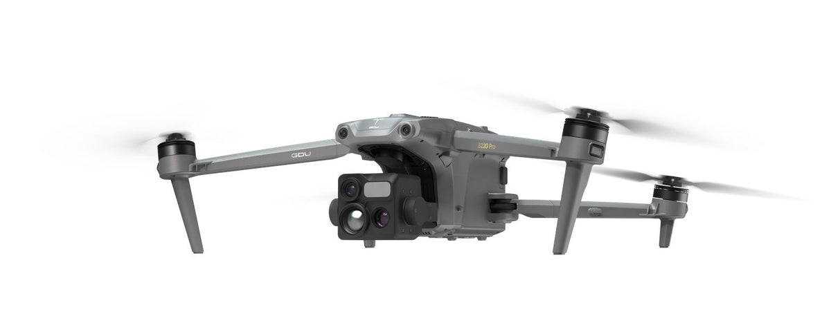 Dloop S220 Pro 640 - Quad-Sensor Drone