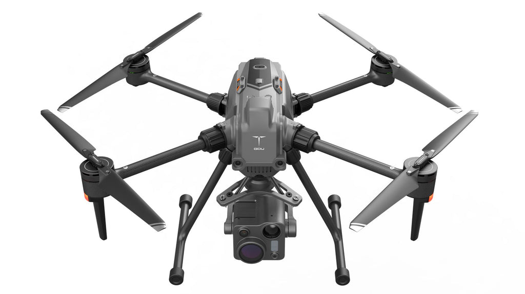 Dloop S400 - High-Payload Industrial Drone Platform
