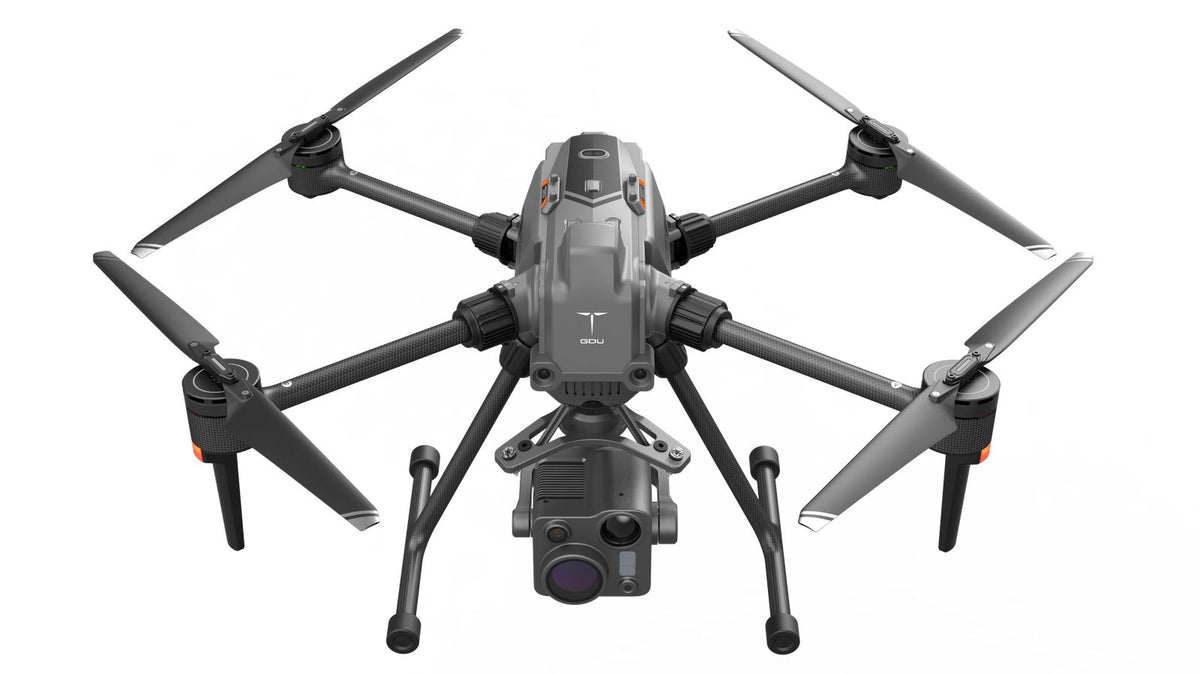 Dloop S400 - High-Payload Industrial Drone Platform