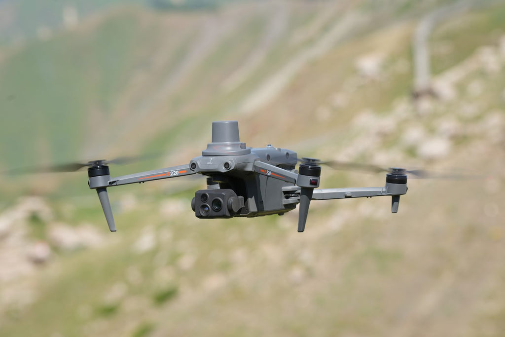 Dloop S220 Pro 1K - High-Resolution Thermal Drone