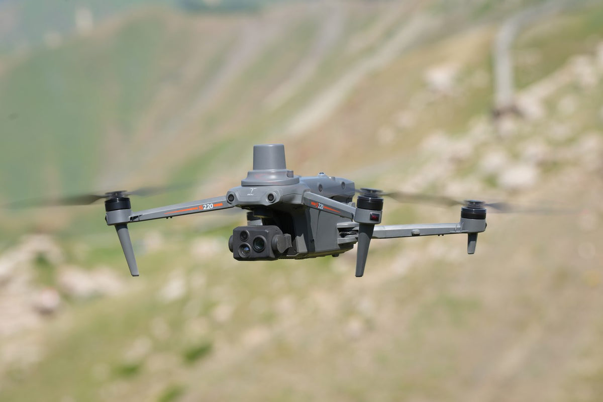 Dloop S220 Pro 1K - High-Resolution Thermal Drone