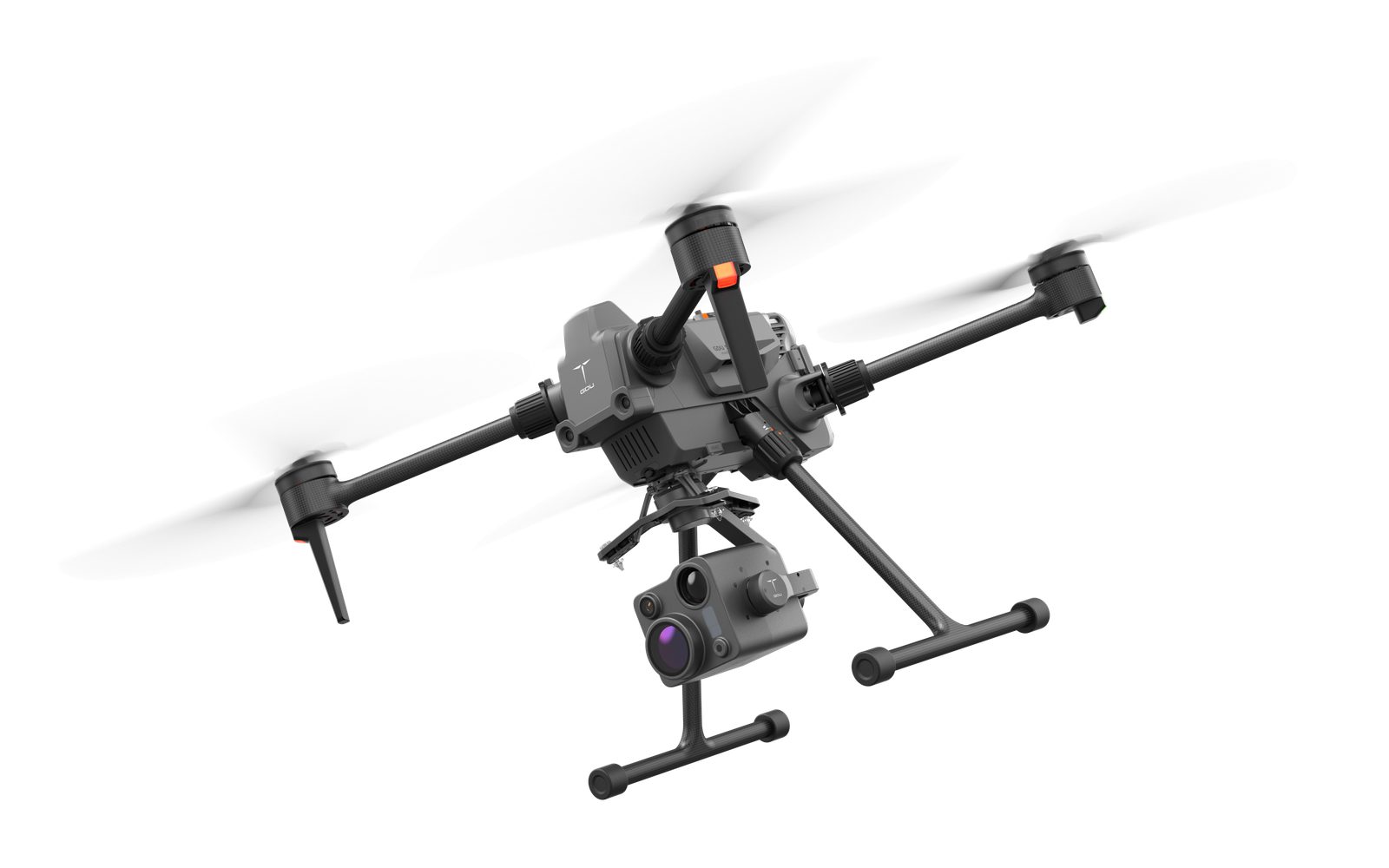 Dloop S400 - High-Payload Industrial Drone Platform