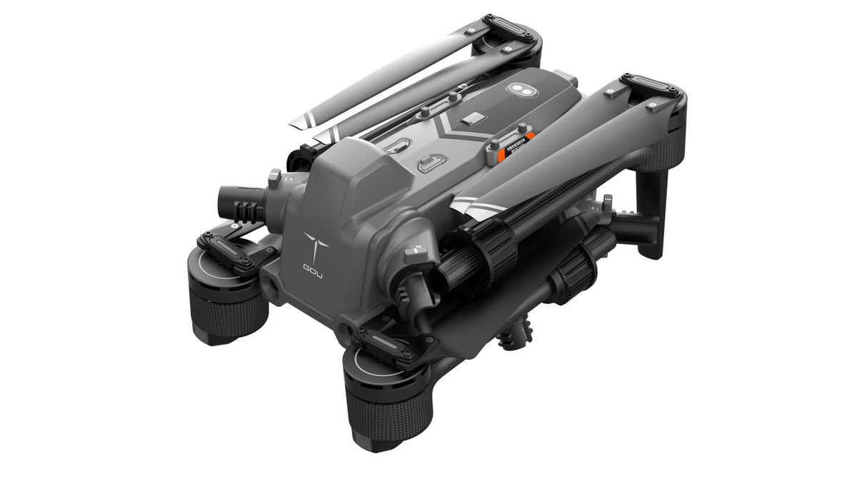 Dloop S400 - High-Payload Industrial Drone Platform