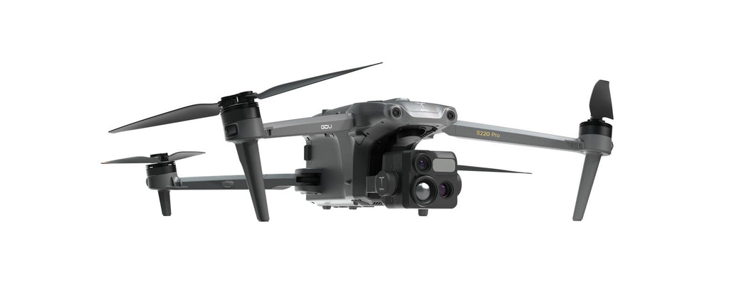 Dloop S220 Pro 1K - High-Resolution Thermal Drone