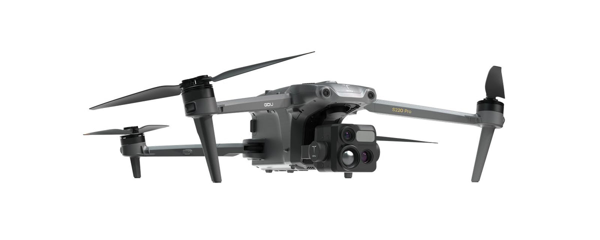Dloop S220 Pro 1K - High-Resolution Thermal Drone