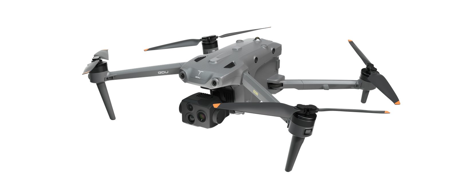 Dloop S220 - Drone with Dual and Thermal Camera