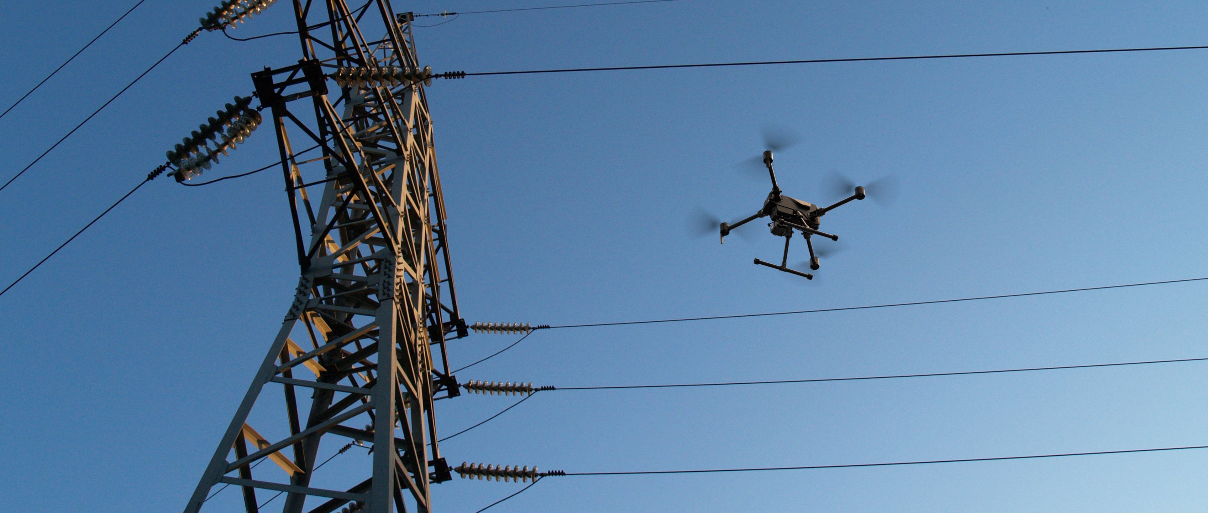Aerial mapping survey